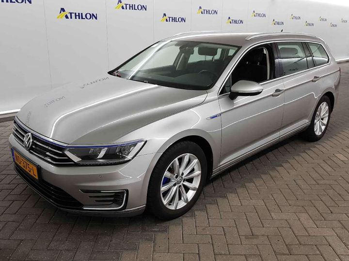 VOLKSWAGEN PASSAT 2016 wvwzzz3czhe065153