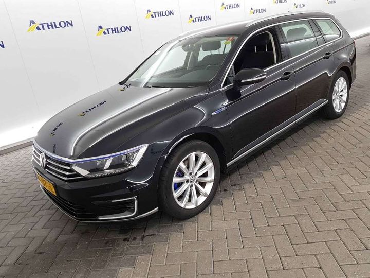 VOLKSWAGEN PASSAT 2016 wvwzzz3czhe065158