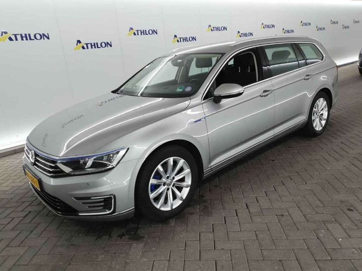 VOLKSWAGEN PASSAT 2016 wvwzzz3czhe065163