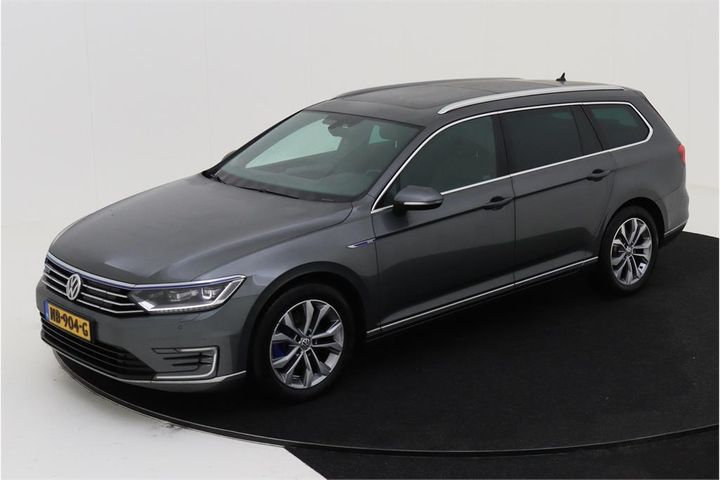 VOLKSWAGEN PASSAT 2016 wvwzzz3czhe065188