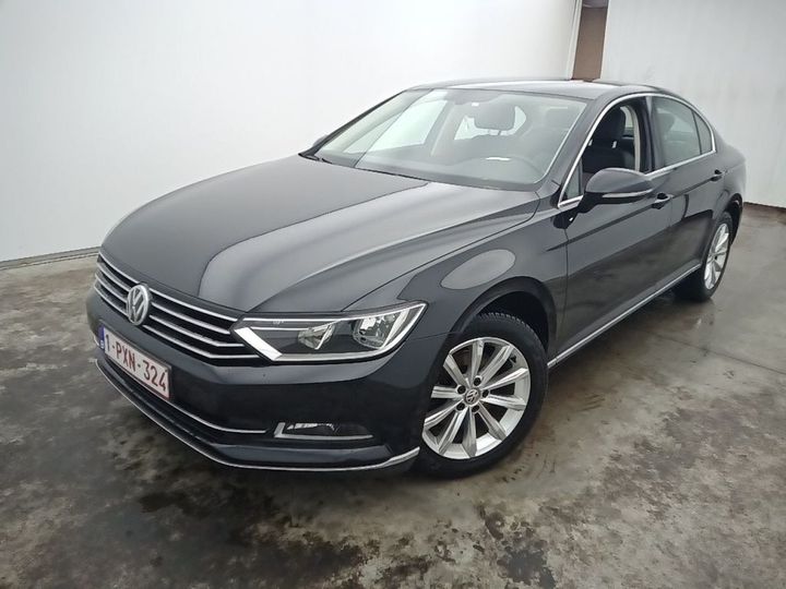 VOLKSWAGEN PASSAT 2016 wvwzzz3czhe065305