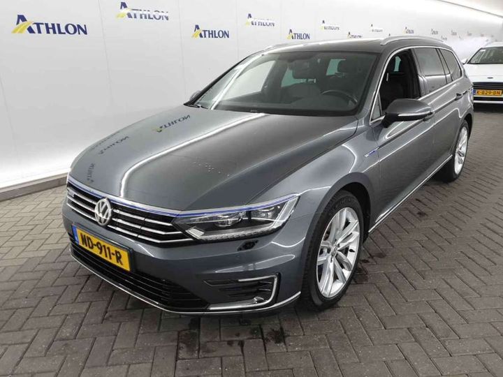 VOLKSWAGEN PASSAT 2016 wvwzzz3czhe065435