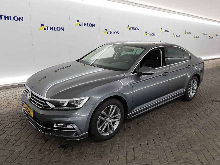 VOLKSWAGEN PASSAT 2016 wvwzzz3czhe065531