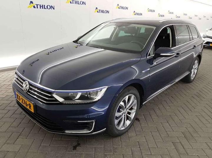 VOLKSWAGEN PASSAT 2016 wvwzzz3czhe065622