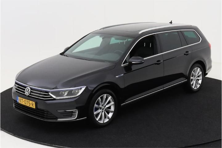 VOLKSWAGEN PASSAT 2016 wvwzzz3czhe065634