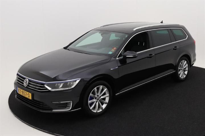 VOLKSWAGEN PASSAT 2016 wvwzzz3czhe065658