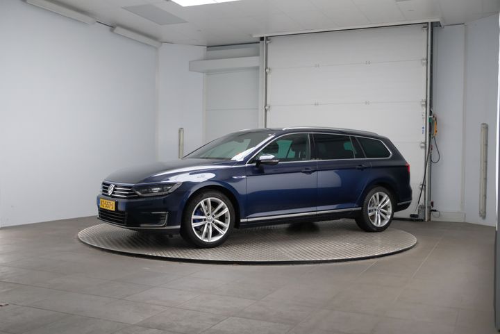 VOLKSWAGEN PASSAT 2016 wvwzzz3czhe065769