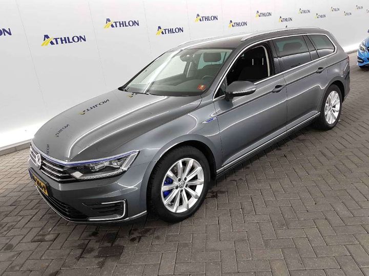 VOLKSWAGEN PASSAT 2016 wvwzzz3czhe065793