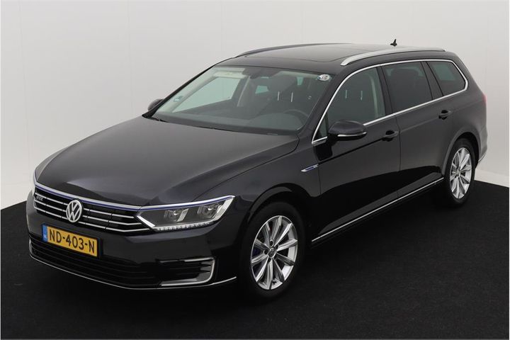 VOLKSWAGEN PASSAT 2016 wvwzzz3czhe065889