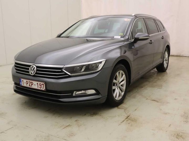 VOLKSWAGEN PASSAT 2016 wvwzzz3czhe065898