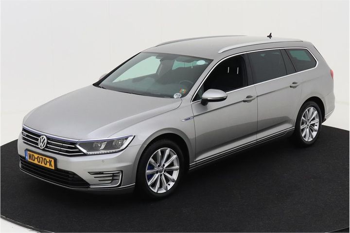 VOLKSWAGEN PASSAT 2016 wvwzzz3czhe065997