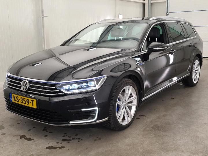 VOLKSWAGEN PASSAT 2016 wvwzzz3czhe066240