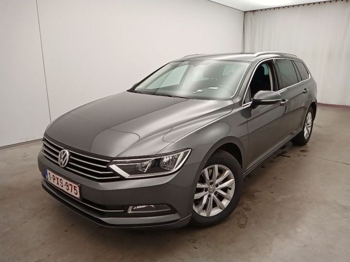 VOLKSWAGEN PASSAT 2016 wvwzzz3czhe066318