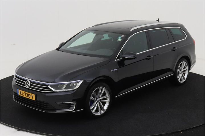 VOLKSWAGEN PASSAT 2016 wvwzzz3czhe066347