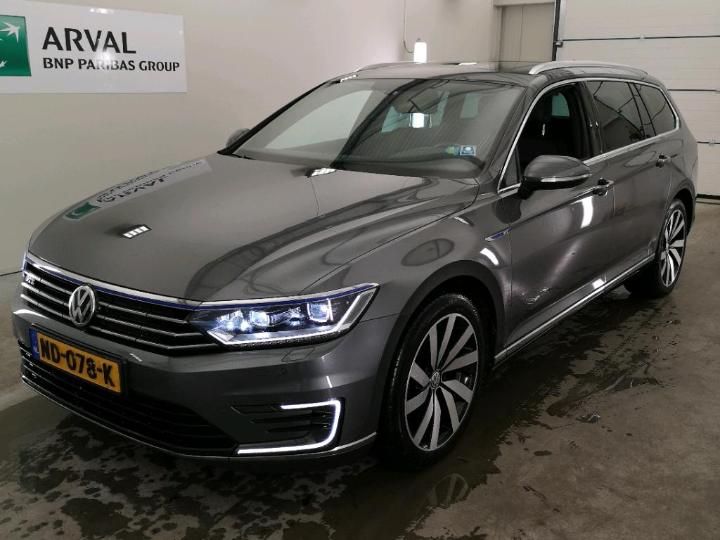 VOLKSWAGEN PASSAT 2016 wvwzzz3czhe066437