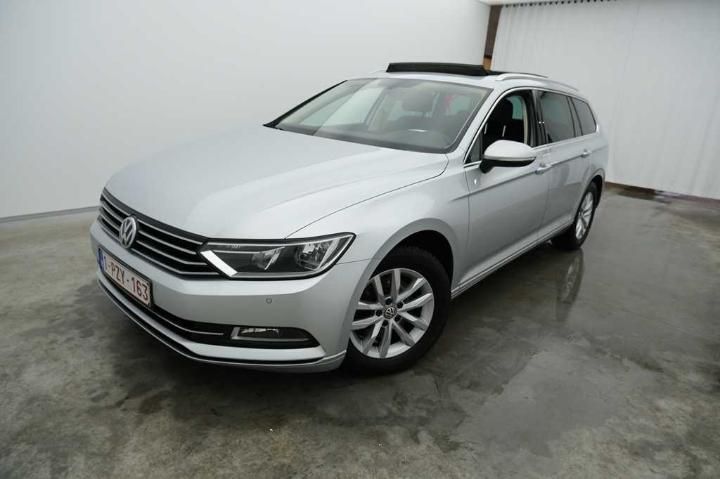 VOLKSWAGEN PASSAT 2016 wvwzzz3czhe066488