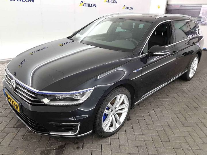 VOLKSWAGEN PASSAT 2016 wvwzzz3czhe066575