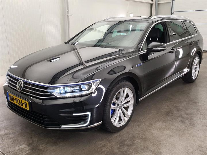 VOLKSWAGEN PASSAT 2016 wvwzzz3czhe066659