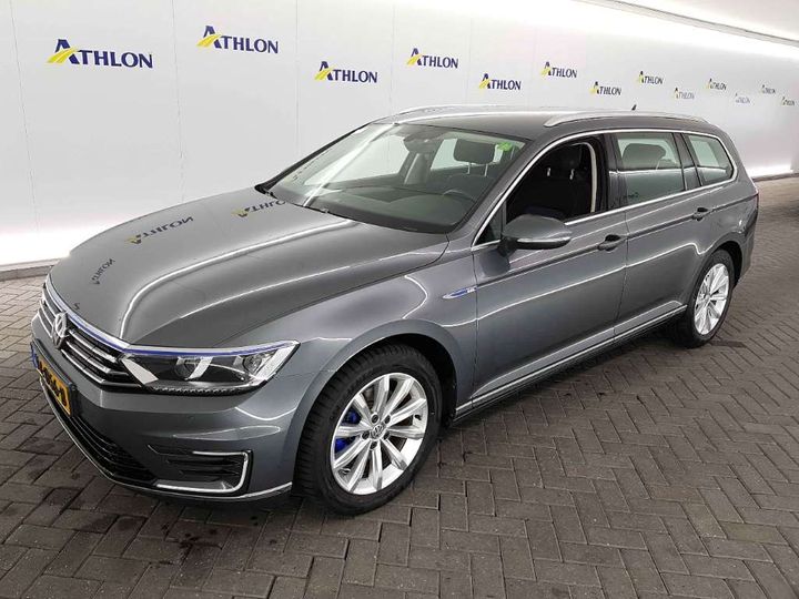 VOLKSWAGEN PASSAT 2016 wvwzzz3czhe066713