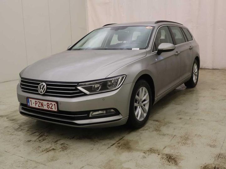 VOLKSWAGEN PASSAT 2016 wvwzzz3czhe066715