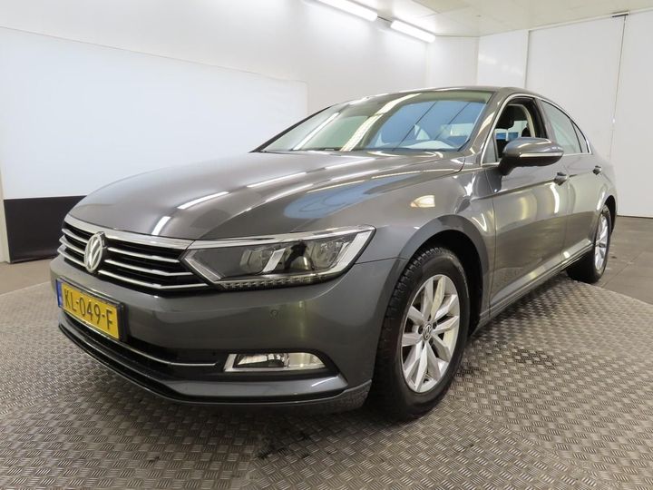 VOLKSWAGEN PASSAT 2016 wvwzzz3czhe066730