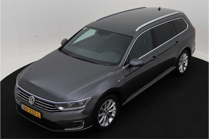 VOLKSWAGEN PASSAT 2016 wvwzzz3czhe066743