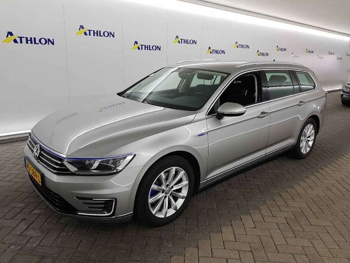 VOLKSWAGEN PASSAT 2016 wvwzzz3czhe066749