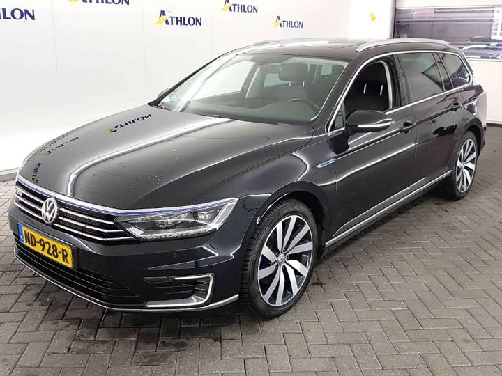 VOLKSWAGEN PASSAT 2016 wvwzzz3czhe066809