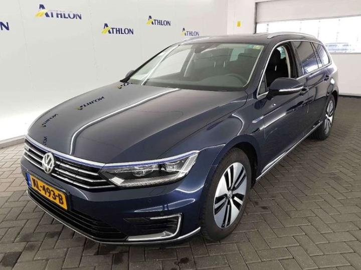 VOLKSWAGEN PASSAT 2016 wvwzzz3czhe067067