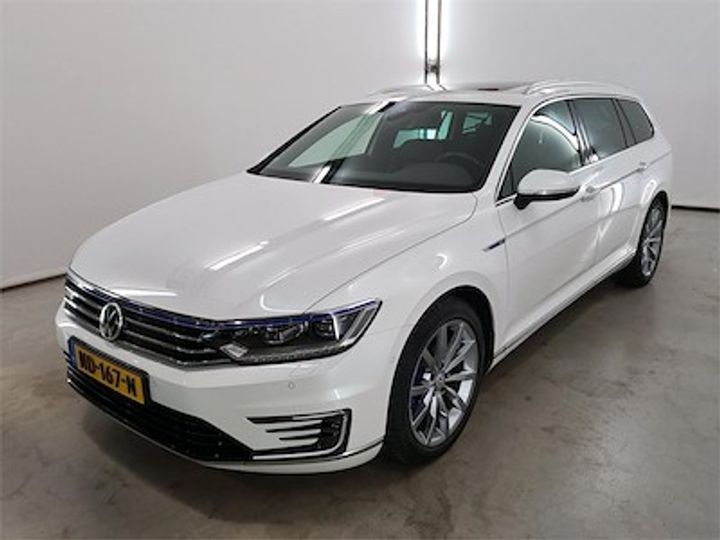 VOLKSWAGEN PASSAT 2016 wvwzzz3czhe067329