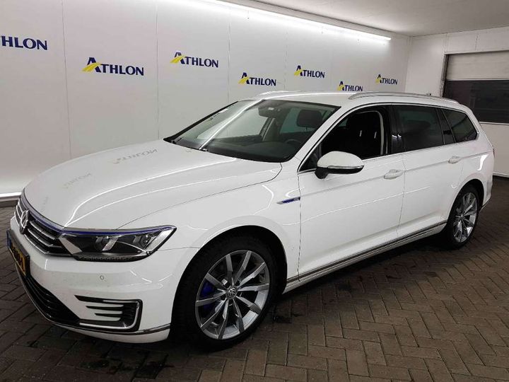 VOLKSWAGEN PASSAT 2016 wvwzzz3czhe067398