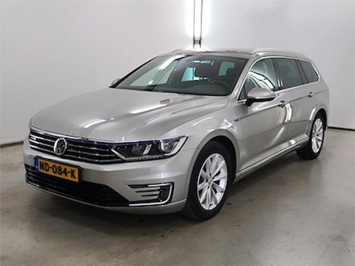 VOLKSWAGEN PASSAT 2016 wvwzzz3czhe067416