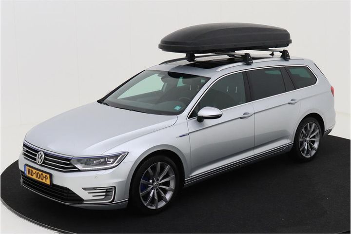 VOLKSWAGEN PASSAT 2016 wvwzzz3czhe067434