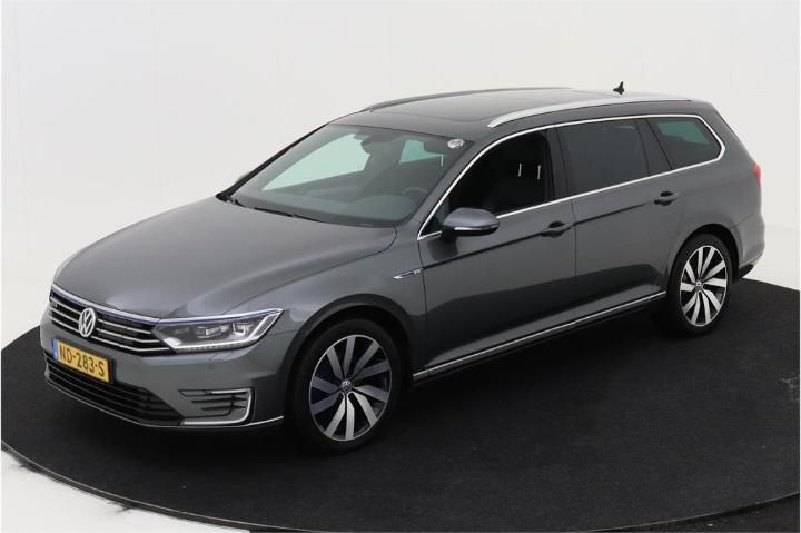 VOLKSWAGEN PASSAT 2016 wvwzzz3czhe067476