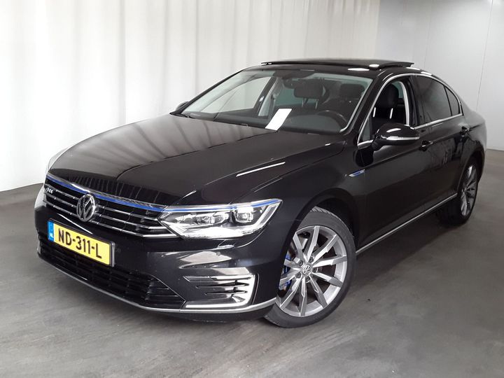 VOLKSWAGEN PASSAT 2016 wvwzzz3czhe067488