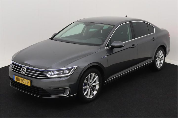 VOLKSWAGEN PASSAT 2016 wvwzzz3czhe067548