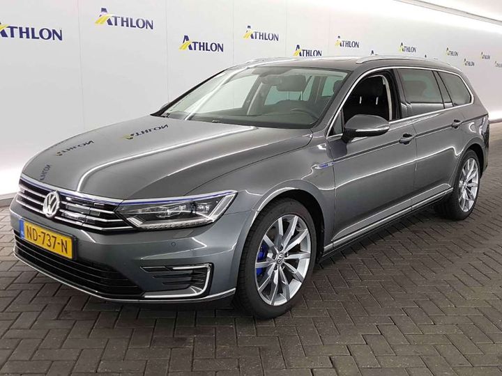 VOLKSWAGEN PASSAT 2016 wvwzzz3czhe067608