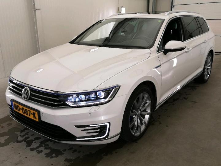 VOLKSWAGEN PASSAT 2016 wvwzzz3czhe067620