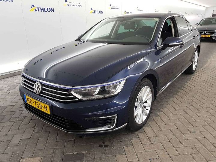 VOLKSWAGEN PASSAT 2016 wvwzzz3czhe067669