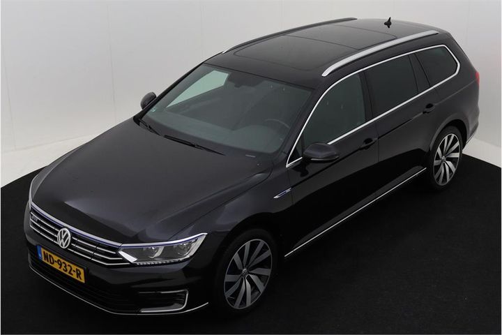 VOLKSWAGEN PASSAT 2016 wvwzzz3czhe067699