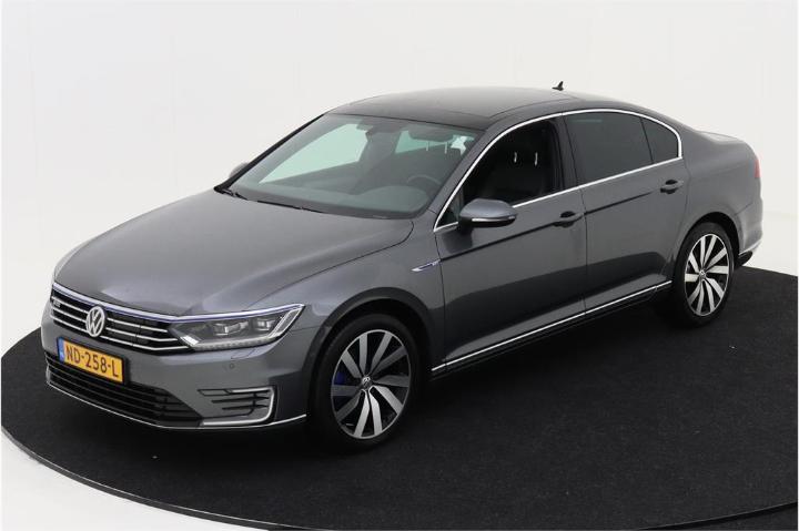 VOLKSWAGEN PASSAT 2016 wvwzzz3czhe067795