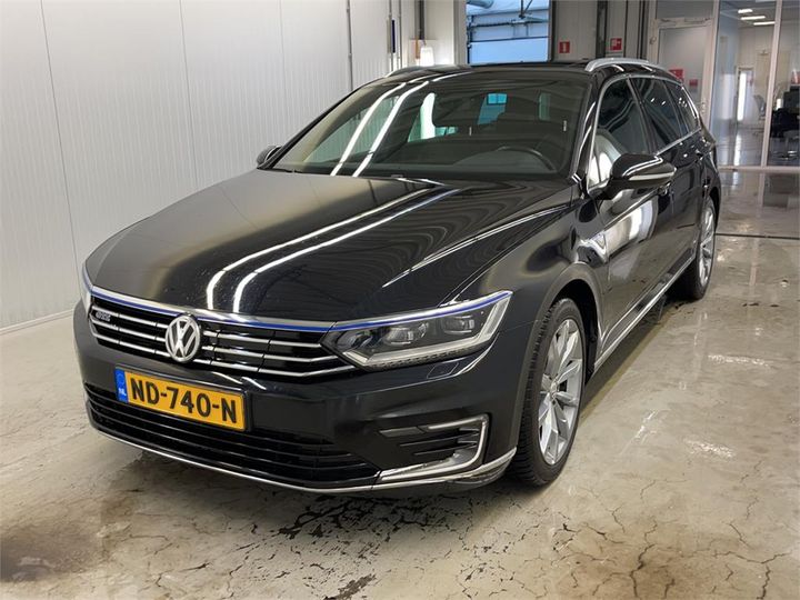 VOLKSWAGEN PASSAT 2016 wvwzzz3czhe067825