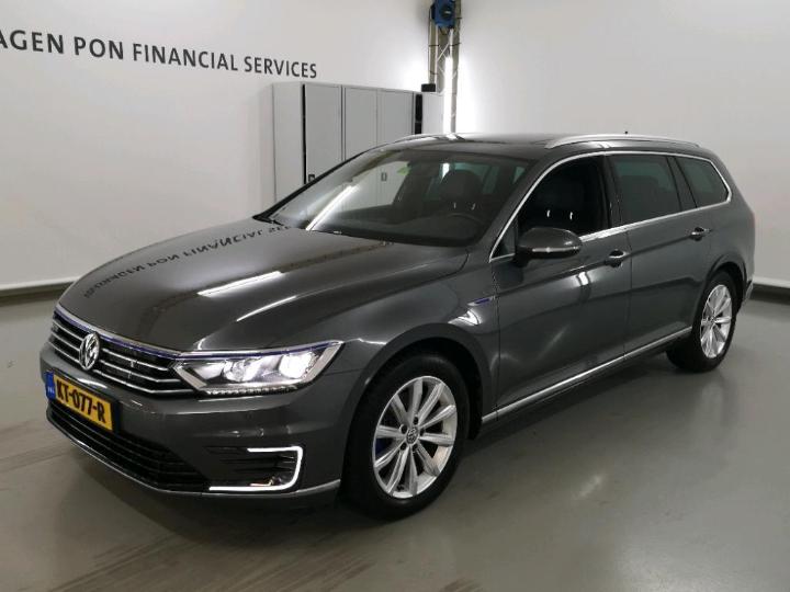 VOLKSWAGEN PASSAT 2016 wvwzzz3czhe067861