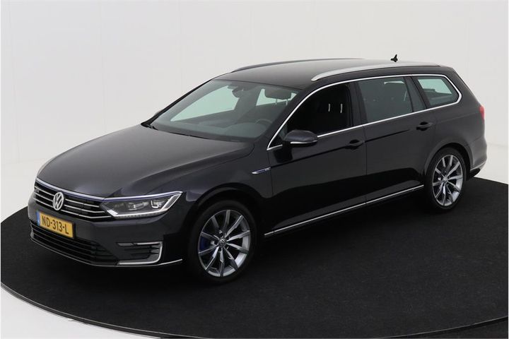 VOLKSWAGEN PASSAT 2016 wvwzzz3czhe067879