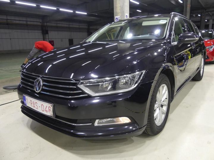 VOLKSWAGEN PASSAT 2016 wvwzzz3czhe067901