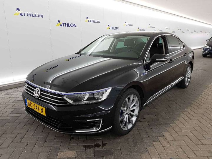 VOLKSWAGEN PASSAT 2016 wvwzzz3czhe067918