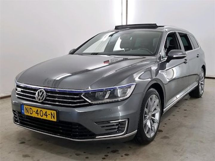 VOLKSWAGEN PASSAT 2016 wvwzzz3czhe067966