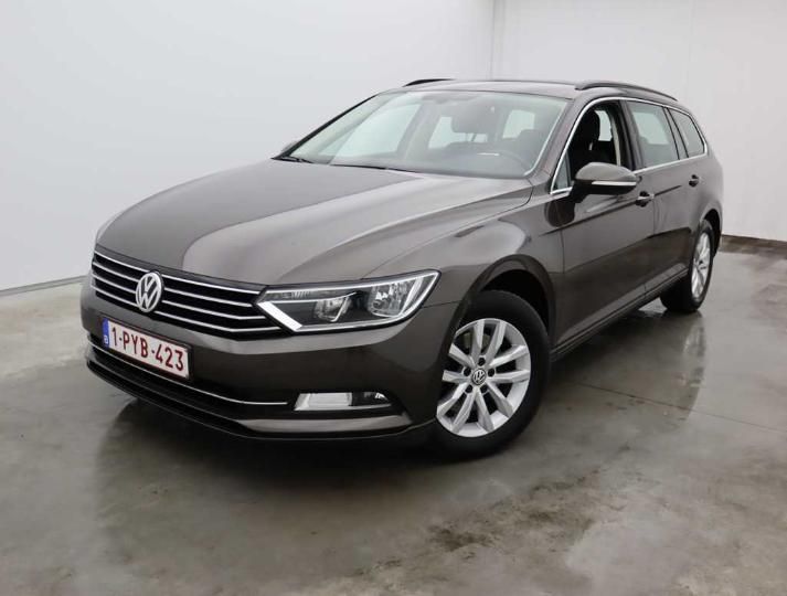 VOLKSWAGEN PASSAT 2016 wvwzzz3czhe067981