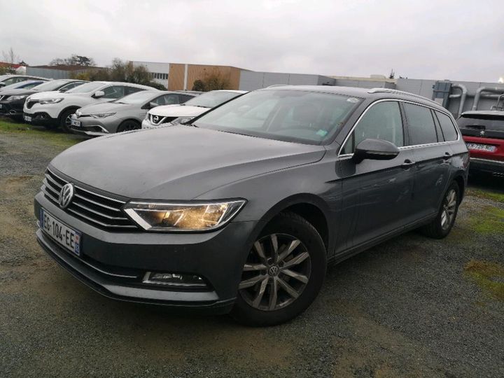 VOLKSWAGEN PASSAT 2016 wvwzzz3czhe068037