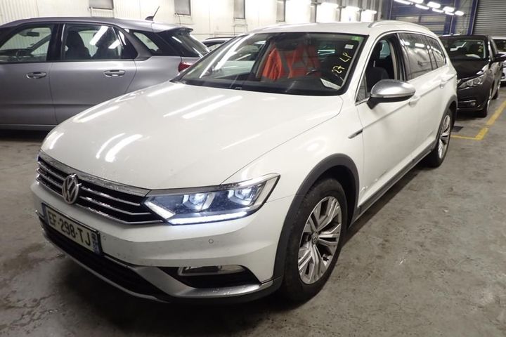 VOLKSWAGEN PASSAT 2016 wvwzzz3czhe068126